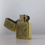 Мужская оригинальная резная ветрозащитная зажигалка на керосине, официальный продукт