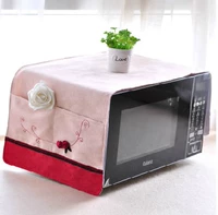 Красная роза - микроволновая капюшон