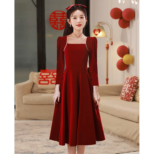 Вечернее платье, весеннее свадебное платье, юбка, изысканный стиль