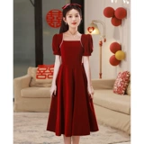 Вечернее платье, весеннее свадебное платье, юбка, изысканный стиль