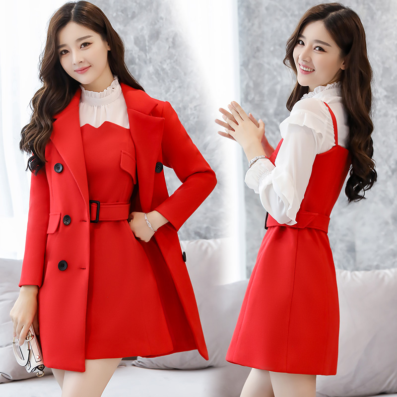 Robe du soir conventionnel - Ref 3213594 Image 1