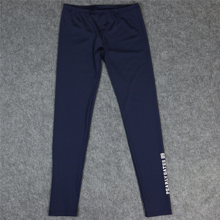 Quần áo golf của phụ nữ quần legging mùa thu và mùa đông cán gậy golf