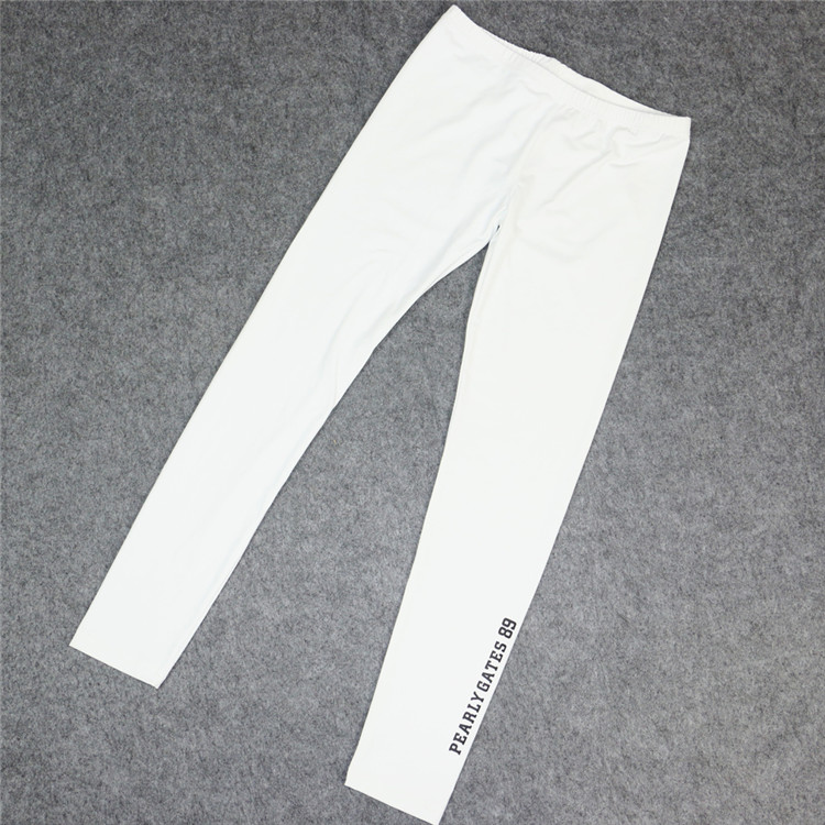Quần áo golf của phụ nữ quần legging mùa thu và mùa đông cán gậy golf