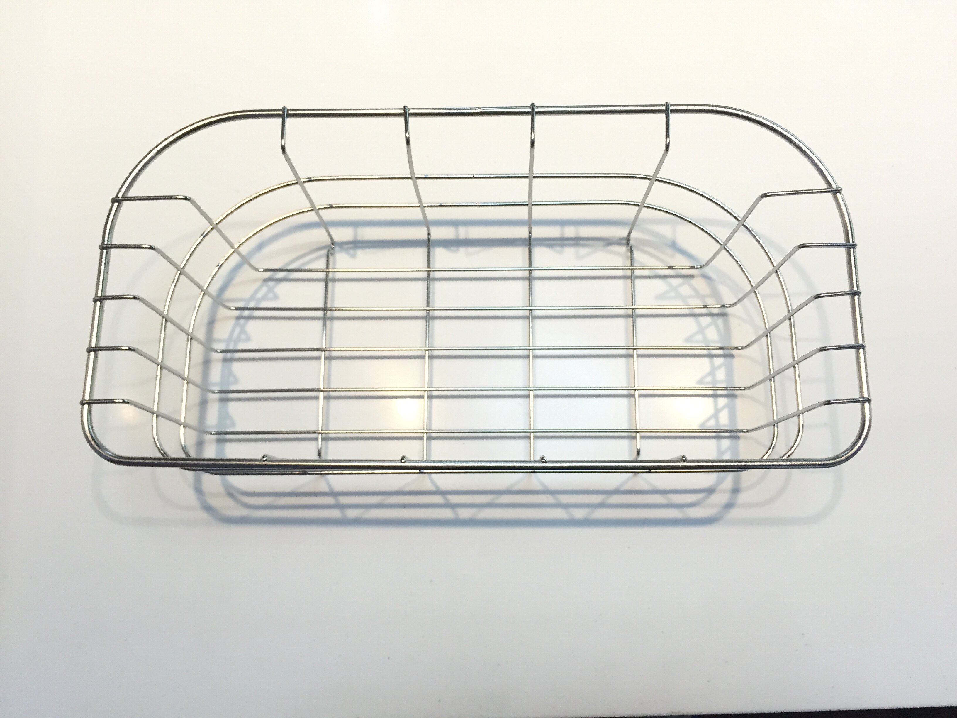 Panasonic takara sink universal stainless steel fruit tableware drip basket filter basket drain basket