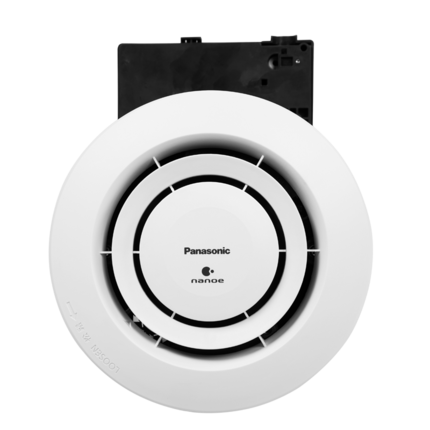 Panasonic fresh air air purifier ceiling embedded odor purifier degerming deodorization suppression FV-15CSD1C