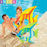 Кольца для плавания тропических рыб случайных цветов