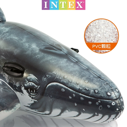 Intex, водная надувная игрушка для плавания для игр в воде, увеличенная толщина