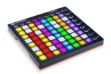 Novison Launchpad RGB DJ Electronic Sound Strike Padding Douyin Music Beving Midi Controller Controller