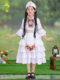 New Year's Day Russian Ethnic Clothing Children's Sports Games Ethnic Style Clothing Exotic Ethnic Minority Performance Costumes