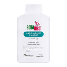 42元包邮 sebamed 施巴 去屑洗发露 400ml