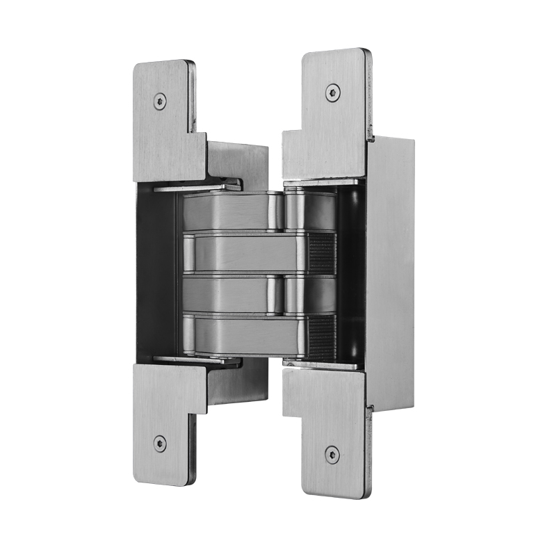 揭秘厨房工业的隐形力量:不锈钢门铰链