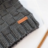 Шарф, набор материалов, барсетка для влюбленных, «сделай сам»