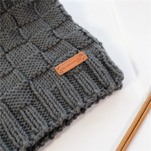 Шарф, набор материалов, барсетка для влюбленных, «сделай сам»