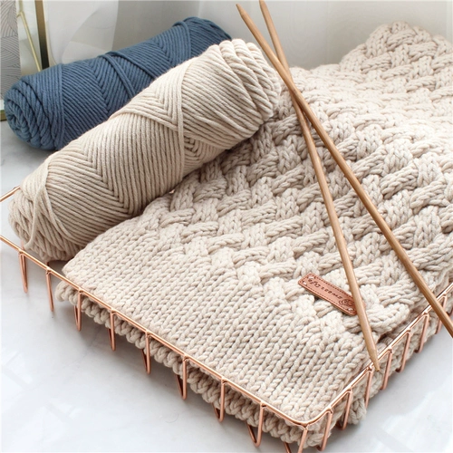 Шарф, набор материалов, барсетка для влюбленных, «сделай сам»