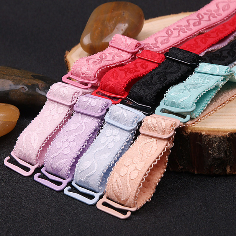 Shoulder Strap Meat Color Underwear Strap Removable Shoulder Strap Bra Strap Replacement Bra With Non-slip Accessories Anti Fall-Taobao