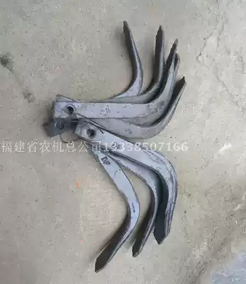 Small cultivator, deep Tiller, deepening rotary tiller, walking tractor, deep Tiller, small cultivator, plough knife