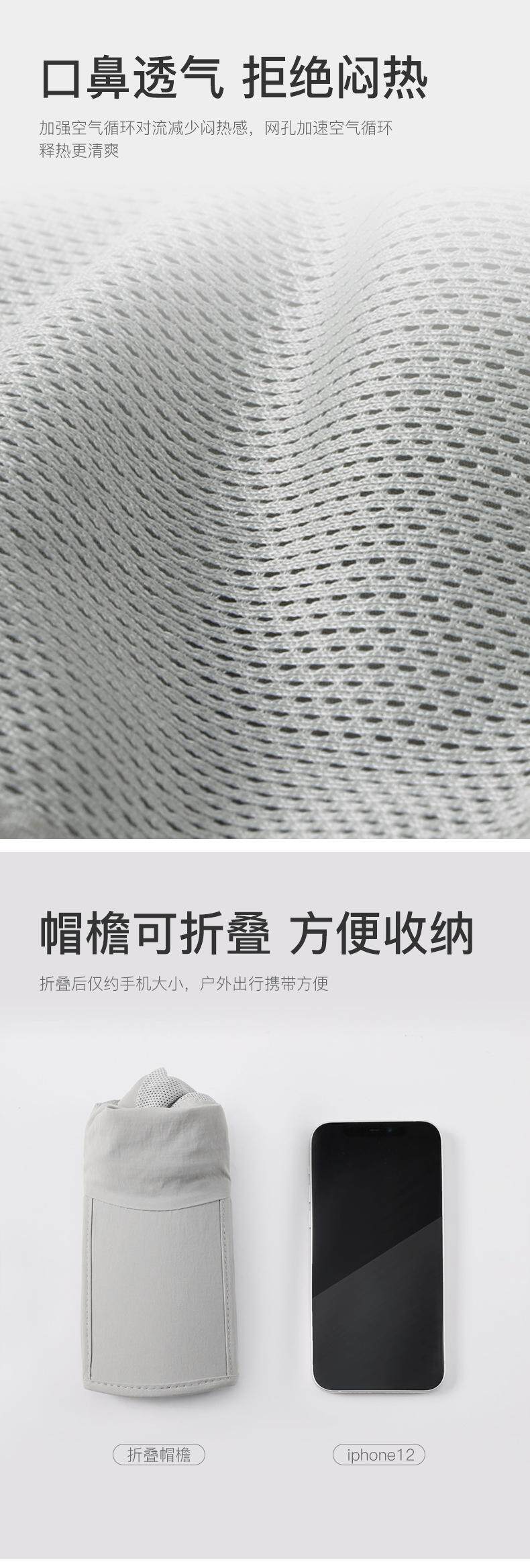 Летняя шапка, дорожная солнцезащитная шляпа для выхода на улицу на солнечной энергии, защита от ультрафиолета 