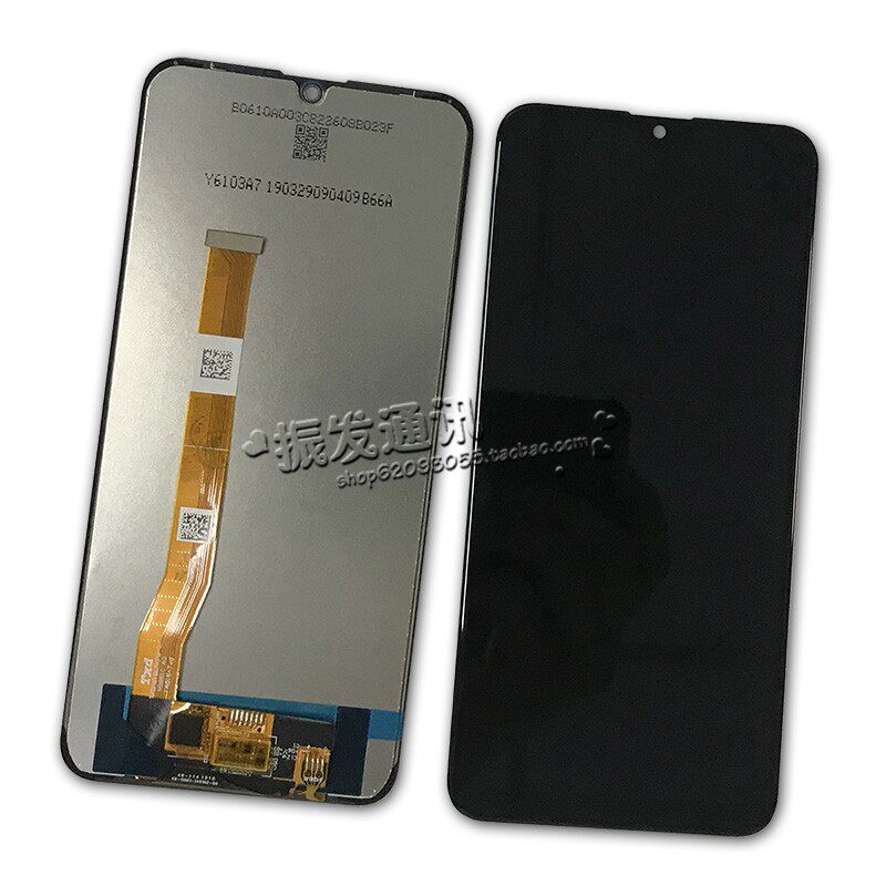 The vibrating screen is suitable for OPPO A1K assembly a1k a1k screen Realme3Pro screen inside and outside