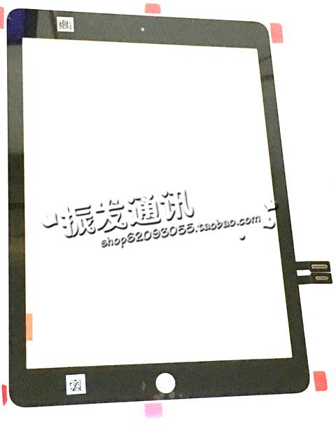 Suitable for new IPAD 2018 A1893 touch screen 9 7 external screen glass screen A1954 display screen