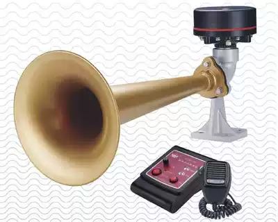 Marine flute CDD-80 number flute sound horn flute amplifier multifunctional high power electronic flute