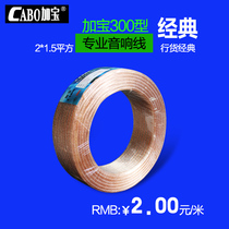 CABO Garbo 300 type ceiling horn line surround sound box line ceiling horn line public radio line