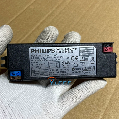 Philips, светодиодный блок питания, 42v