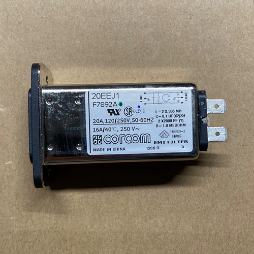 20EEJ1 F7892A TE Connectivity/фильтр электромагнитных помех Corcom
