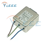 Power Filter EMI High & Low Corp (большой объем) 10SS4-1BD1-R-W