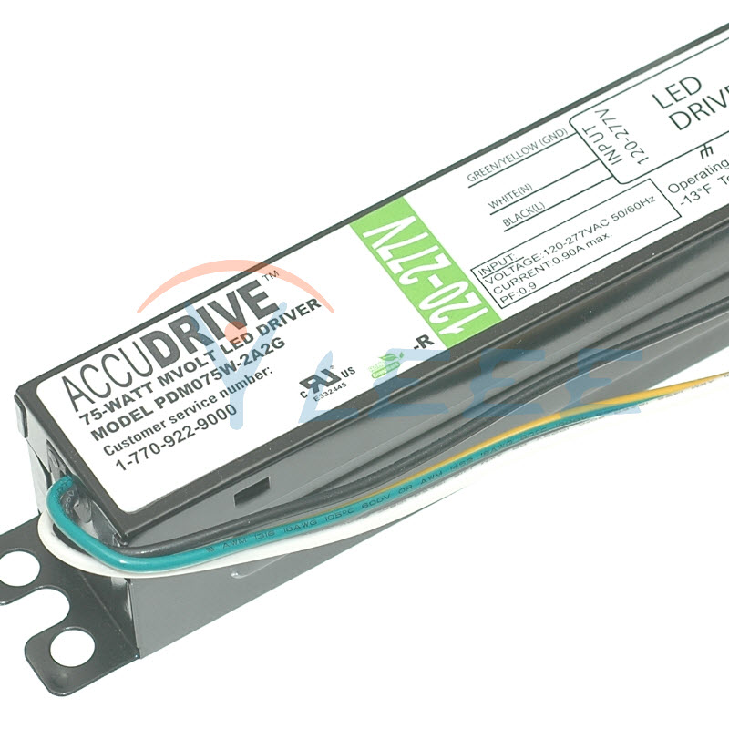 ACCUDRIVE ELECTRONIC LED DRIVER DOWNLOAD