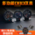 Многофункциональный прибор OBD type 2 с модифицированным измерителем скорости, температуры воды, числа оборотов, температуры масла в бустере, турбины, автомобильный тройной измеритель без установки mini 0