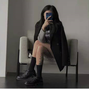 Women's Blazer for Spring and Autumn 2025, Early Spring New Style, Korean Version, Versatile, Niche Design, Casual Suit Jacket for Women