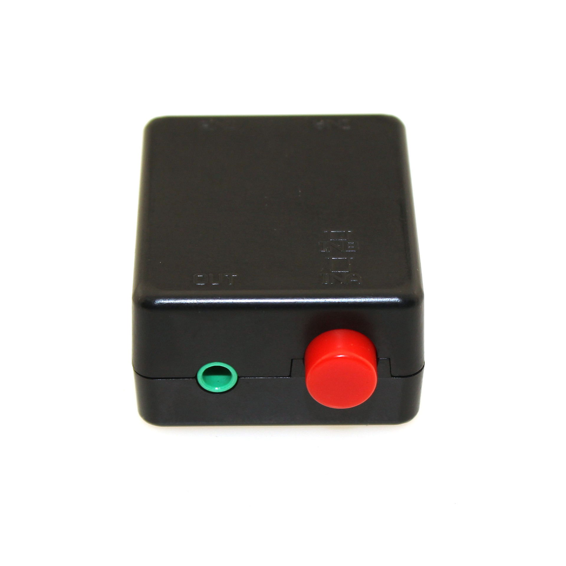 3 5mm 10% 2 Audio switcher 2 in 1 out of flat contact speaker switch AUX converter