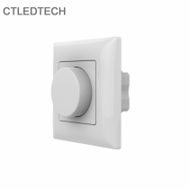 New product AC110V220V thyristor knob dimming control panel thyristor dimmer