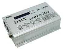 220V High Voltage DMX Decoder DMX Neon Strip High Voltage controller 110V DMX High Voltage controller