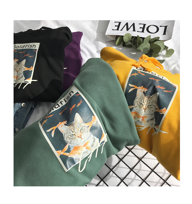 Sweatshirt femme - Ref 3217089 Image 15