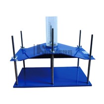 Concrete lightweight strip resistance test device JG T 350-2011 Partition wall board impermeability strip