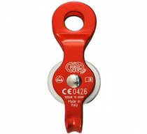 Italian KONG compact lightweight fixed side pulley rope rescue climbing equipment