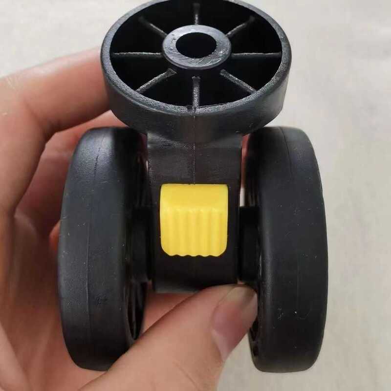 Suitcase Wheels, Universal Trolley Case Detachable Wheels, Password Box Replacement Wheels, Luggage Accessories, Wheels, Sliding Wheels Suitcase Wheels, Universal Trolley Case Detachable Wheels, Password Box Replacement Wheels, Luggage Accessories, Wheels, Sliding Wheels