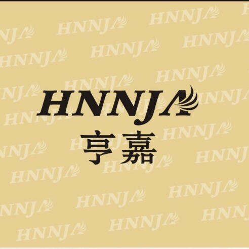 亨嘉羊绒的LOGO