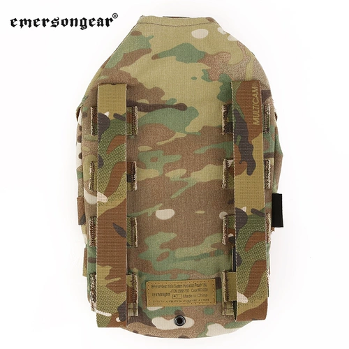 Emersongear General Molle System System Pack Пакет 1,5 л тактического жилета мешок для крепления