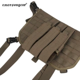 Эмерсон тактическая живота MP7 тактическая грудь висит