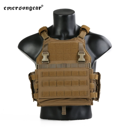 Emersongear Scarab Tactical Ves vs Style Многофункциональный защитный жилет военный вентилятор военный оборудование