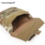 Emersongear General Molle System System Pack Пакет 1,5 л тактического жилета мешок для крепления