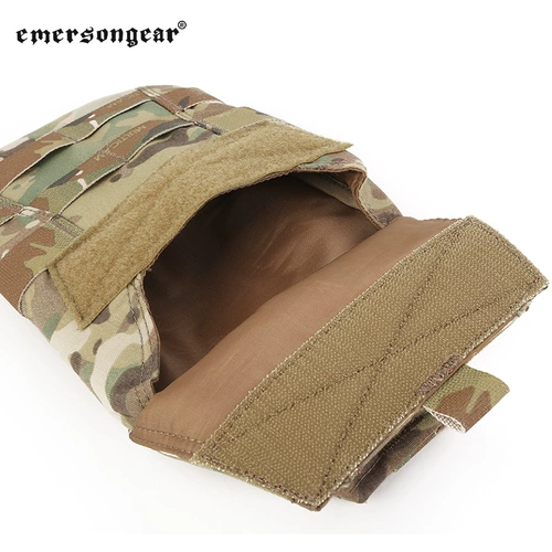 Emersongear General Molle System System Pack Пакет 1,5 л тактического жилета мешок для крепления
