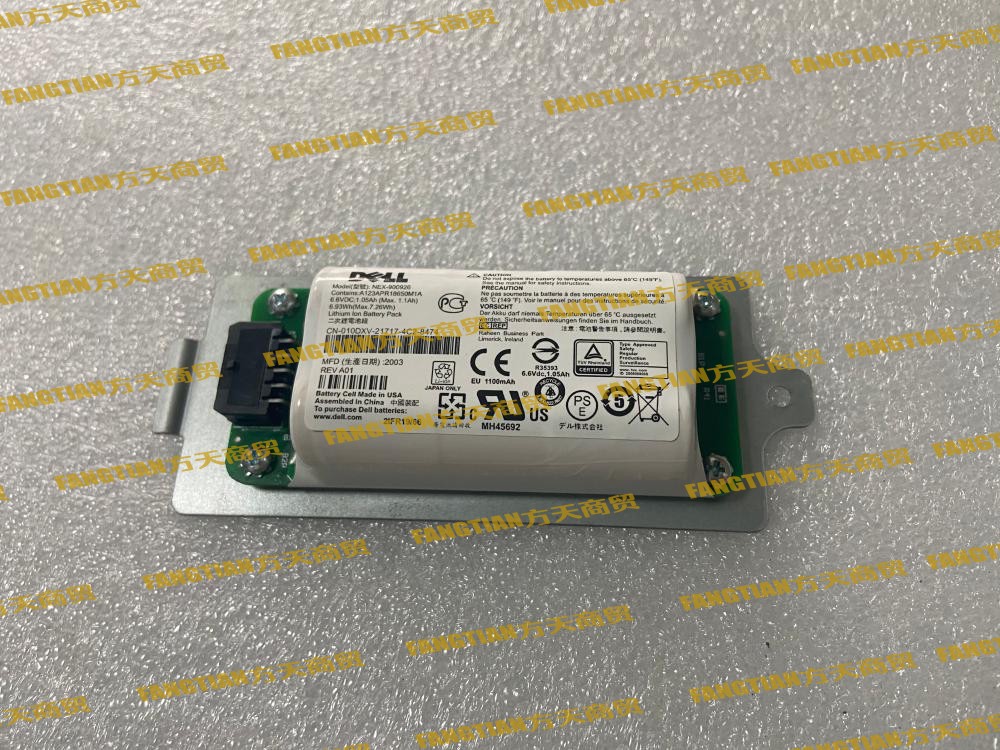 DELL new PS6210 PS4210 PS6610 controller battery 010DXV NEX-900926
