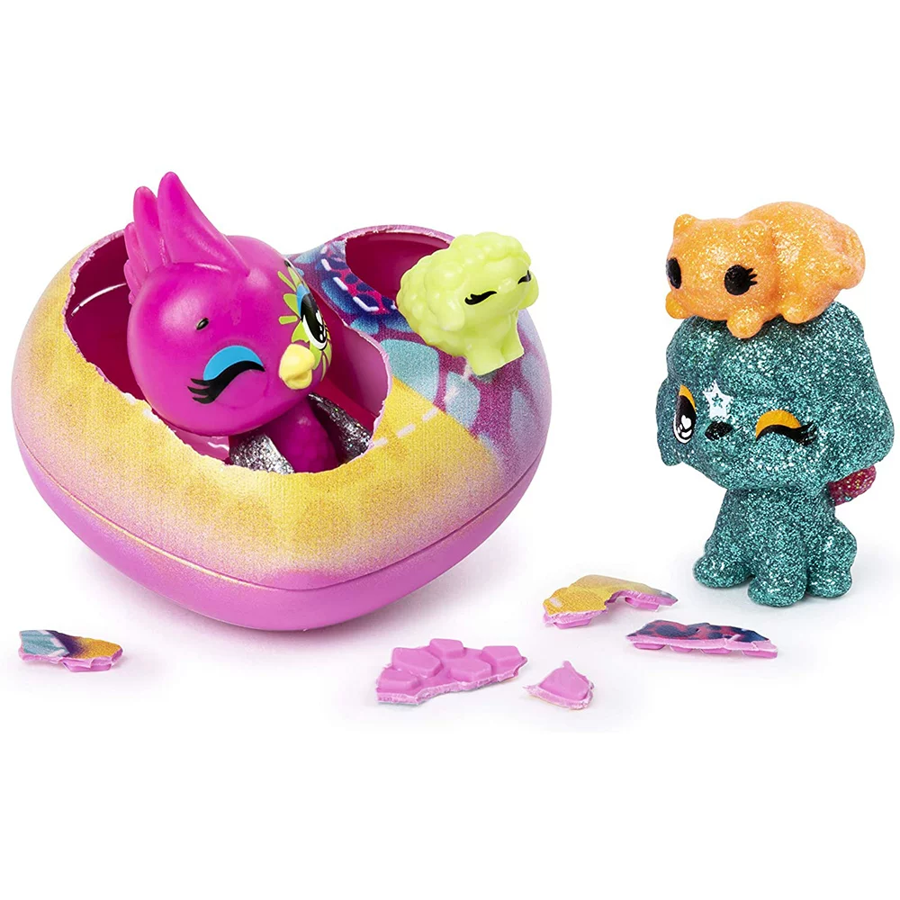 HatChimals Harch Magic Egg Creative Egg Blind Box Can hatch egg mini magic egg pet egg gift