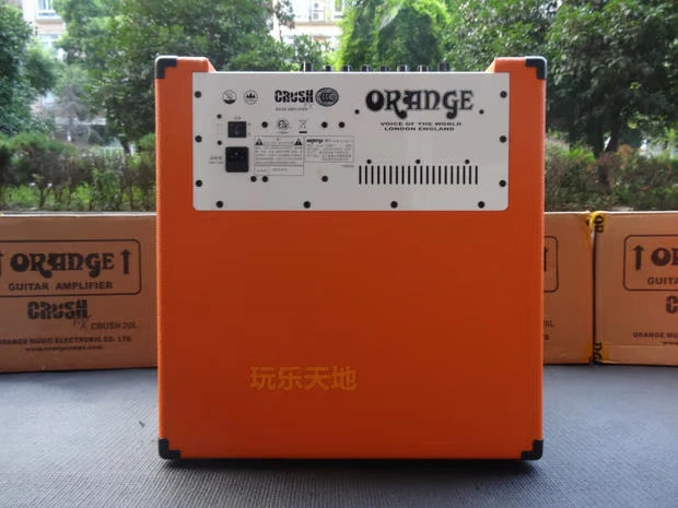 Phát hiện cùng ngày Orange Orange Crush 100BX Bass Bass Loa 100W - Loa loa