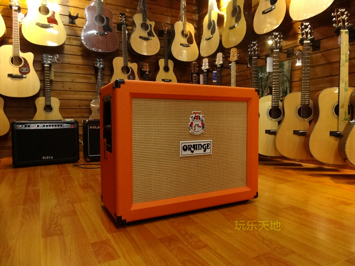 Xác thực tại chỗ Orange Orange PPC212 Variety Dragon Horn 120W Loa Guitar điện - Loa loa loa kéo dalton