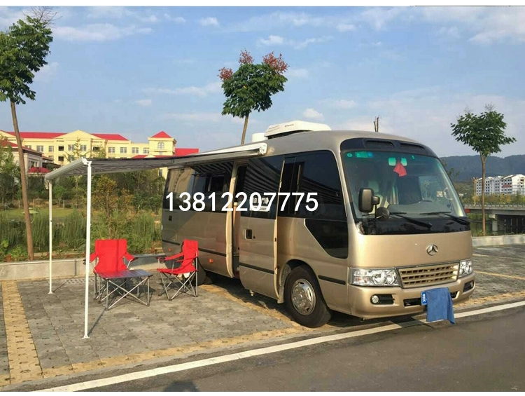 Mái hiên RV mái hiên xe điện - Lều / mái hiên / phụ kiện lều