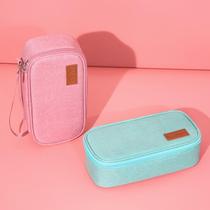 Breast milk cooling bag portable mini work breast milk ice bag milk storage equipment small mommy special thermal insulation cold storage bag